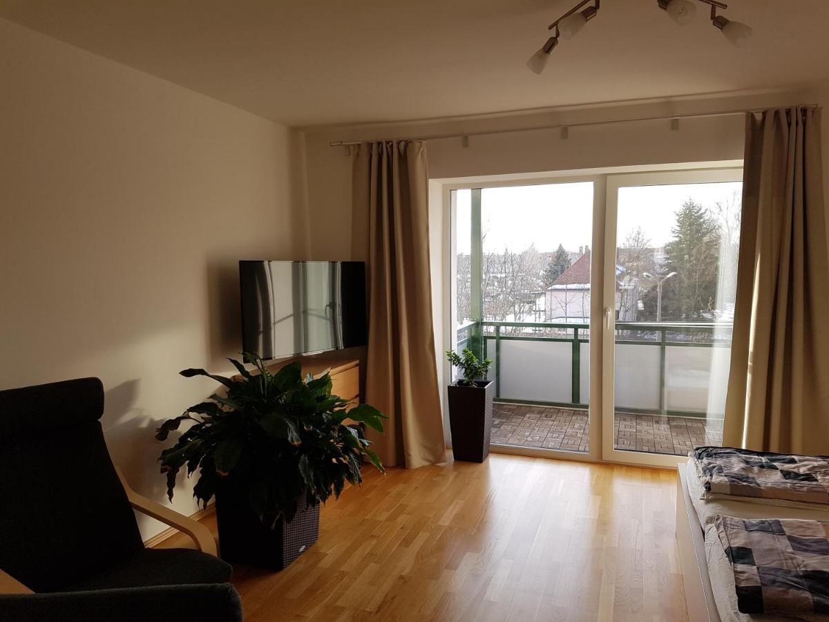 Fewo Dresden-Trachau Apartment Luaran gambar