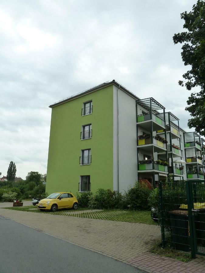 Fewo Dresden-Trachau Apartment Luaran gambar