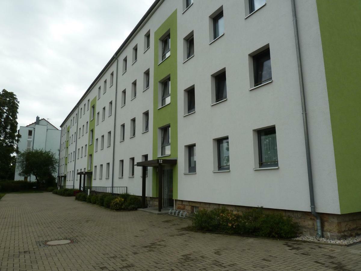 Fewo Dresden-Trachau Luaran gambar