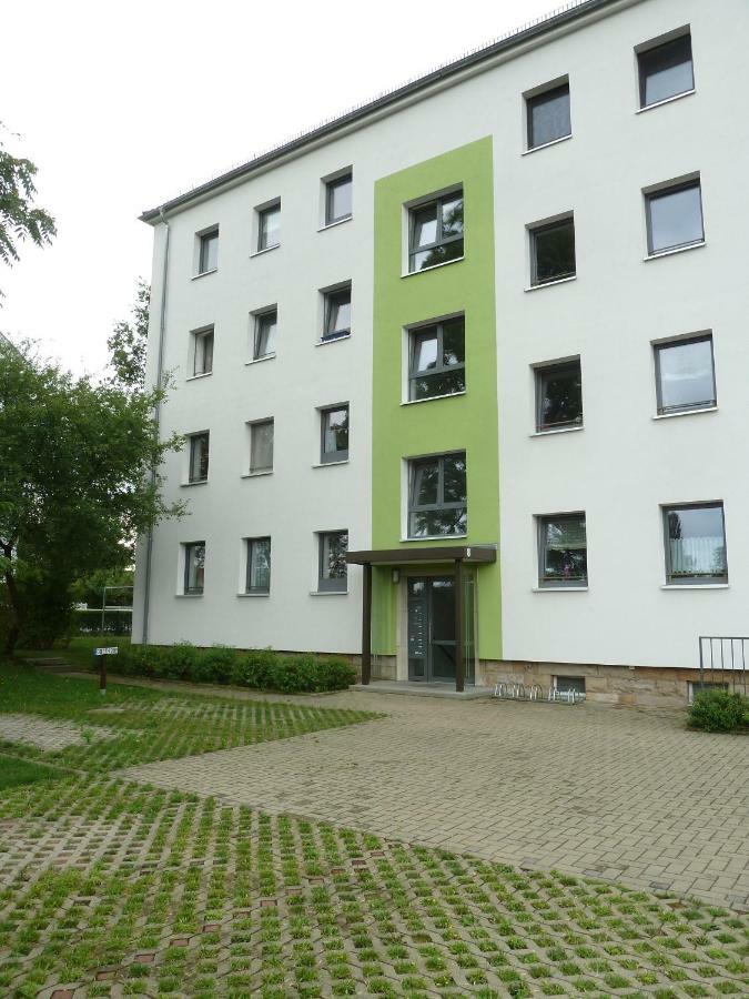 Fewo Dresden-Trachau Luaran gambar
